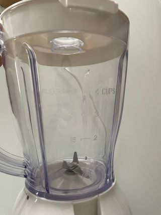 Batidora de vaso Carrefour 1L