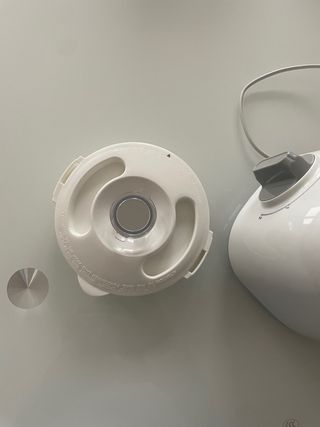 Batidora de vaso Carrefour 1L