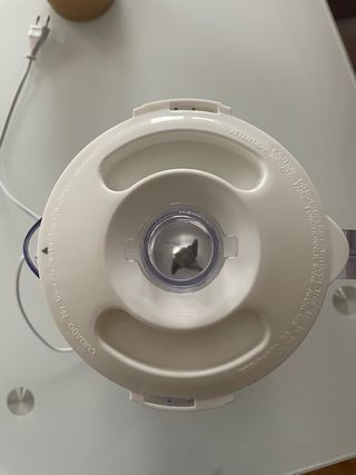 Batidora de vaso Carrefour 1L