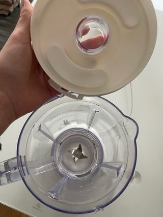 Batidora de vaso Carrefour 1L