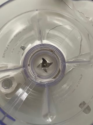 Batidora de vaso Carrefour 1L