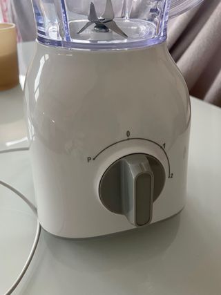 Batidora de vaso Carrefour 1L