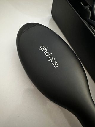 GHD Glide Cepillo Negro