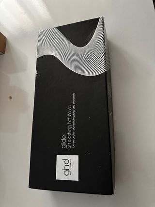 GHD Glide Cepillo Negro
