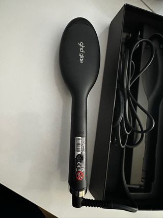 GHD Glide Cepillo Negro