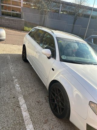 SEAT Exeo 2011