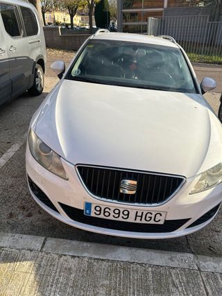 SEAT Exeo 2011