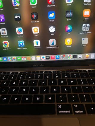 OCASION!! MacBook Pro 2017 i5 8GB RAM 240GB SSD