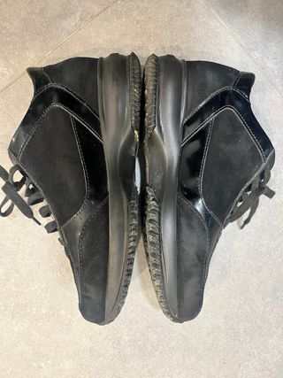 Hogan Interactive Zapatillas Negras
