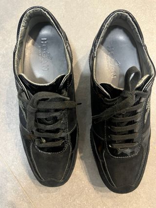 Hogan Interactive Zapatillas Negras