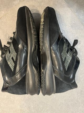 Hogan Interactive Zapatillas Negras