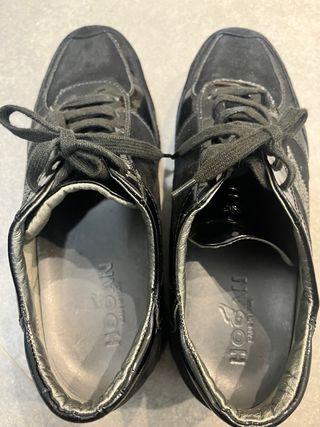 Hogan Interactive Zapatillas Negras