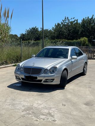 Mercedes-Benz Clase E