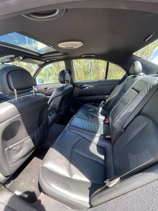 Mercedes-Benz Clase E