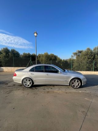 Mercedes-Benz Clase E