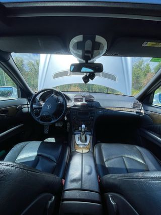 Mercedes-Benz Clase E