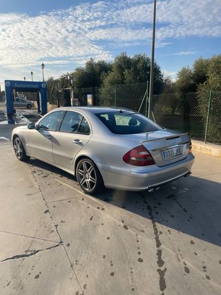 Mercedes-Benz Clase E