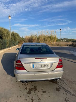 Mercedes-Benz Clase E