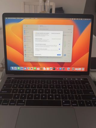 MacBook Pro 13 2017 Touch Bar