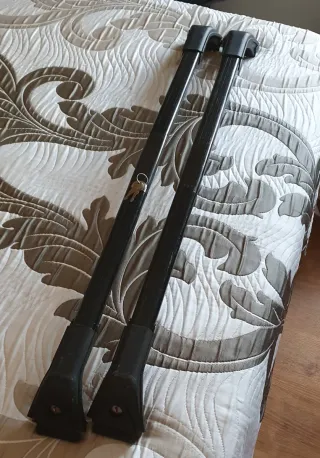 Baca Coche Opel Zafira 2012-2019