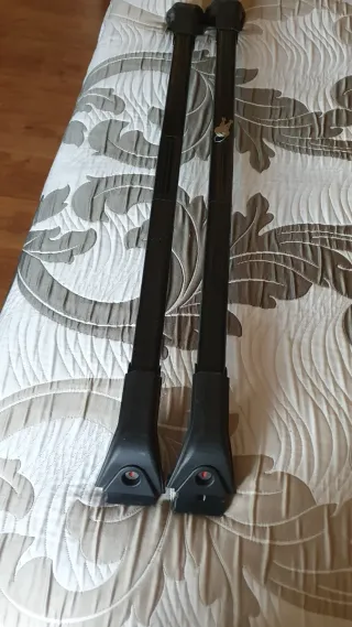 Baca Coche Opel Zafira 2012-2019