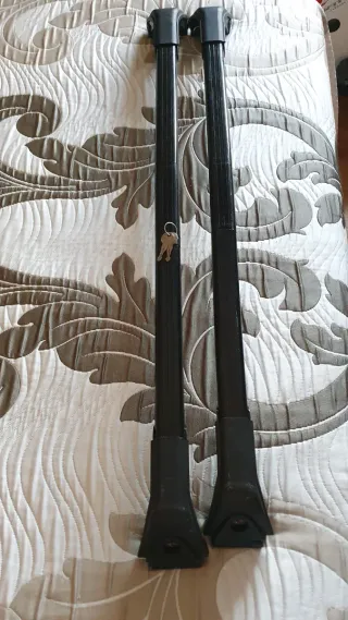 Baca Coche Opel Zafira 2012-2019