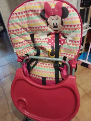 Trona infantil Minnie Mouse