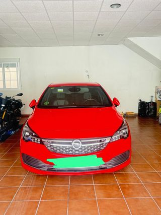 Opel Astra 2018