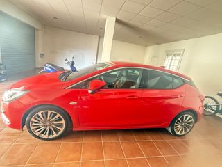 Opel Astra 2018