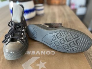 Converse ACW Negras Talla 45