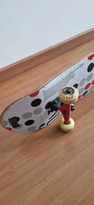 Skate TRICKS