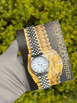 Cartier Santos Galbee Acero y Oro 1566