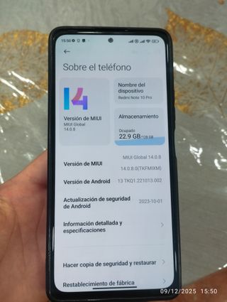 Xiaomi Redmi Note 10 Pro