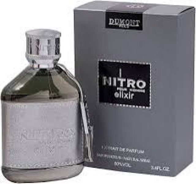 Dumont Nitro Elixir Perfume Hombre