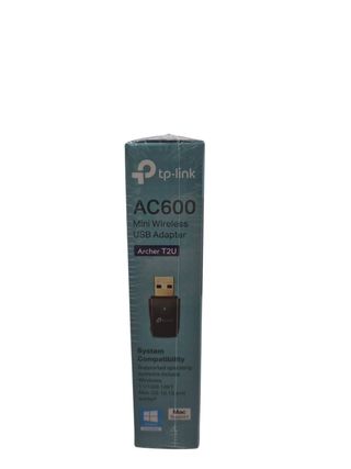 ADAPTADOR INALAMBRICO WIFI TP LINK AC 600 *A ESTRENAR*