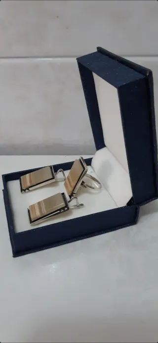 Conjunto Plata 925 Colgantes y Anillos Vintage