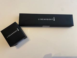 Pendientes Lineargent Plata Ley 925 Multicolor