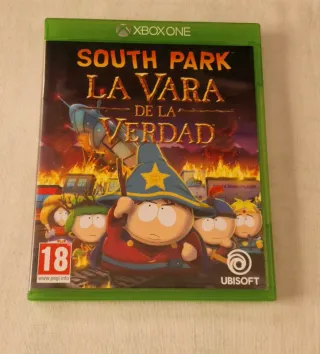 South Park La Vara de la Verdad Xbox One