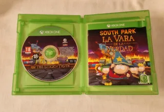 South Park La Vara de la Verdad Xbox One