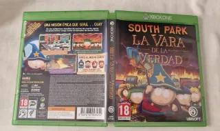 South Park La Vara de la Verdad Xbox One