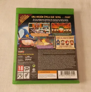 South Park La Vara de la Verdad Xbox One