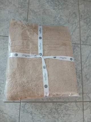 Tris asciugamani Arianna