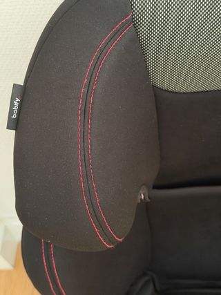Silla coche Babify Isofix + PROTECTOR asientoHAUCK