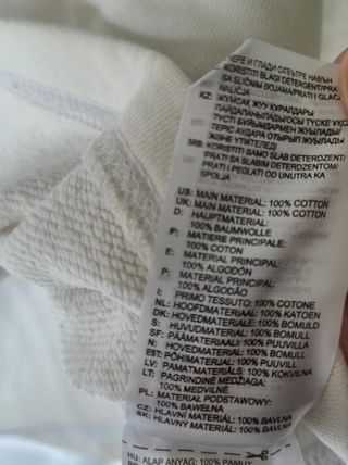 Felpa Corta da Donna Adidas