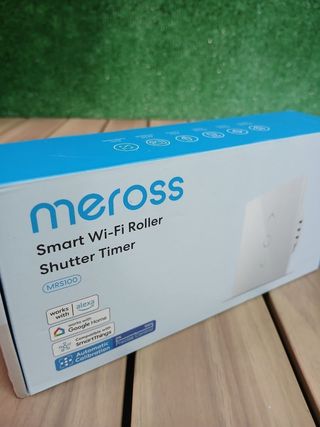 Meross Interruttore per Persiane WiFi - Interruttore