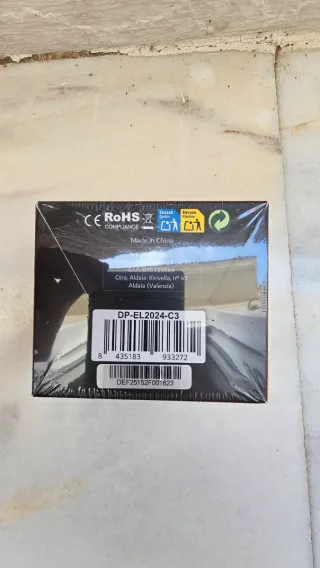 Baliza SOS ROAD CONNECTED V16 DGT 3.0 homologada