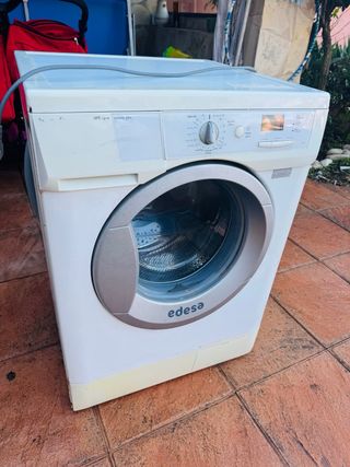 Lavadora Edesa