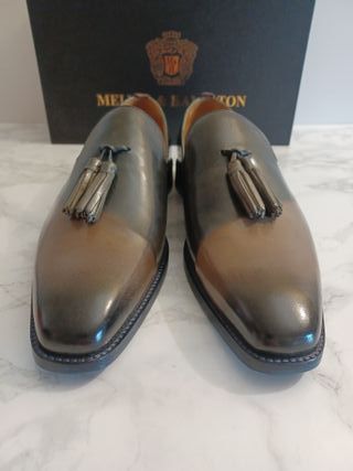 Mocasines Melvin & Hamilton Leonardo 24