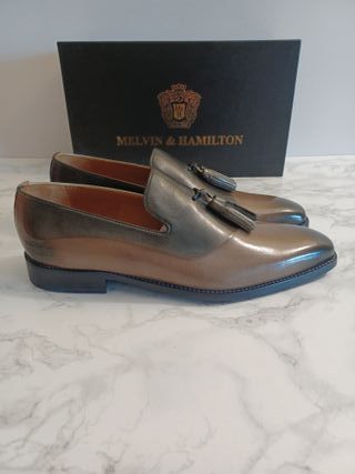 Mocasines Melvin & Hamilton Leonardo 24