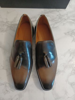 Mocasines Melvin & Hamilton Leonardo 24